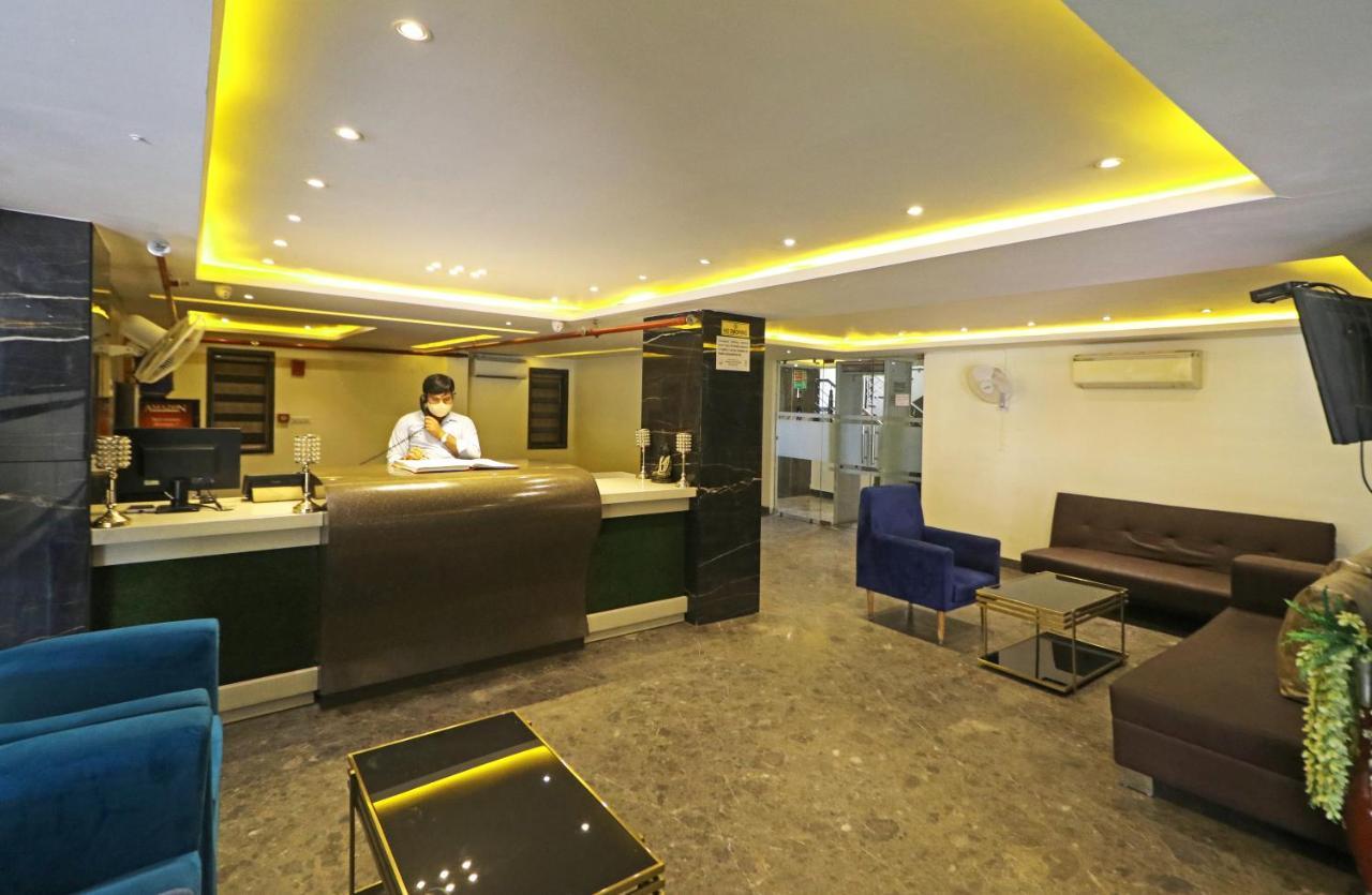 Hotel The Ivy Grand With Free Secured Parking New Delhi Exterior photo