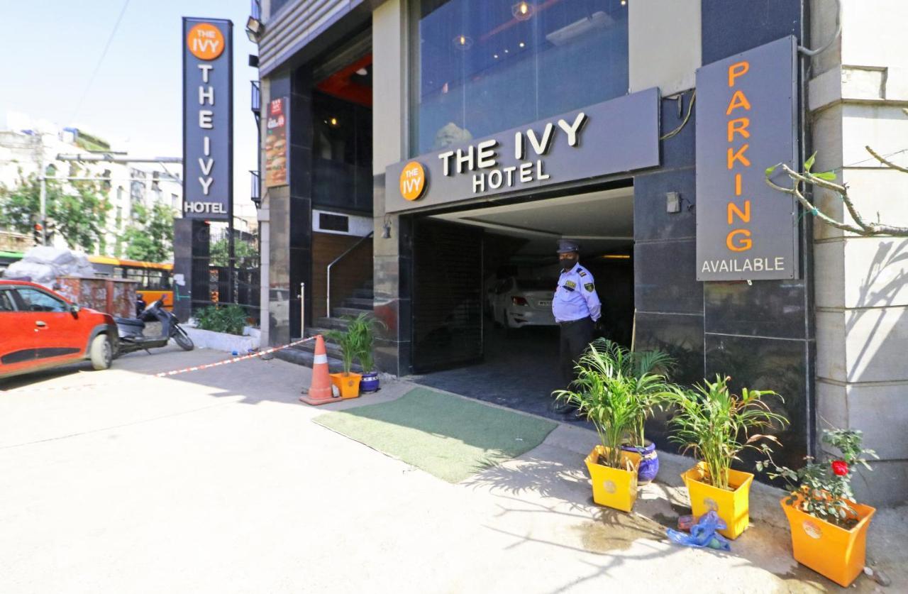 Hotel The Ivy Grand With Free Secured Parking New Delhi Exterior photo