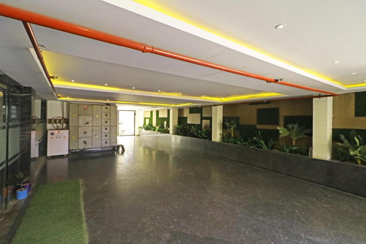 Hotel The Ivy Grand With Free Secured Parking New Delhi Exterior photo